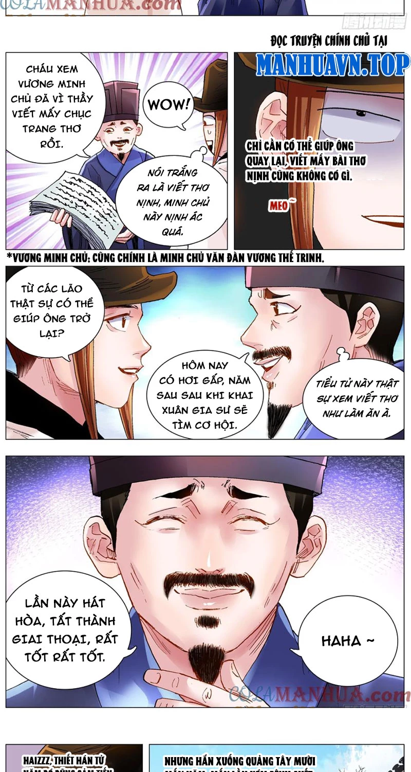Tiểu Các Lão Chapter 114 - Trang 2