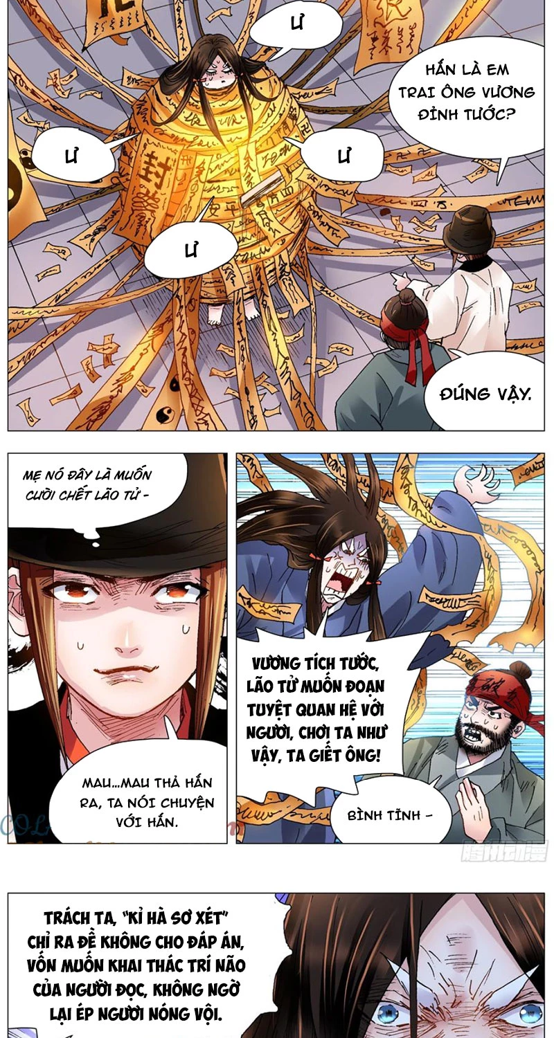 Tiểu Các Lão Chapter 115 - Trang 2