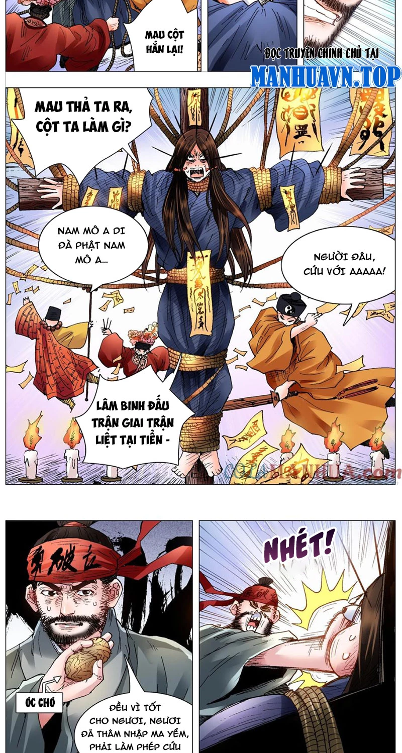 Tiểu Các Lão Chapter 115 - Trang 2