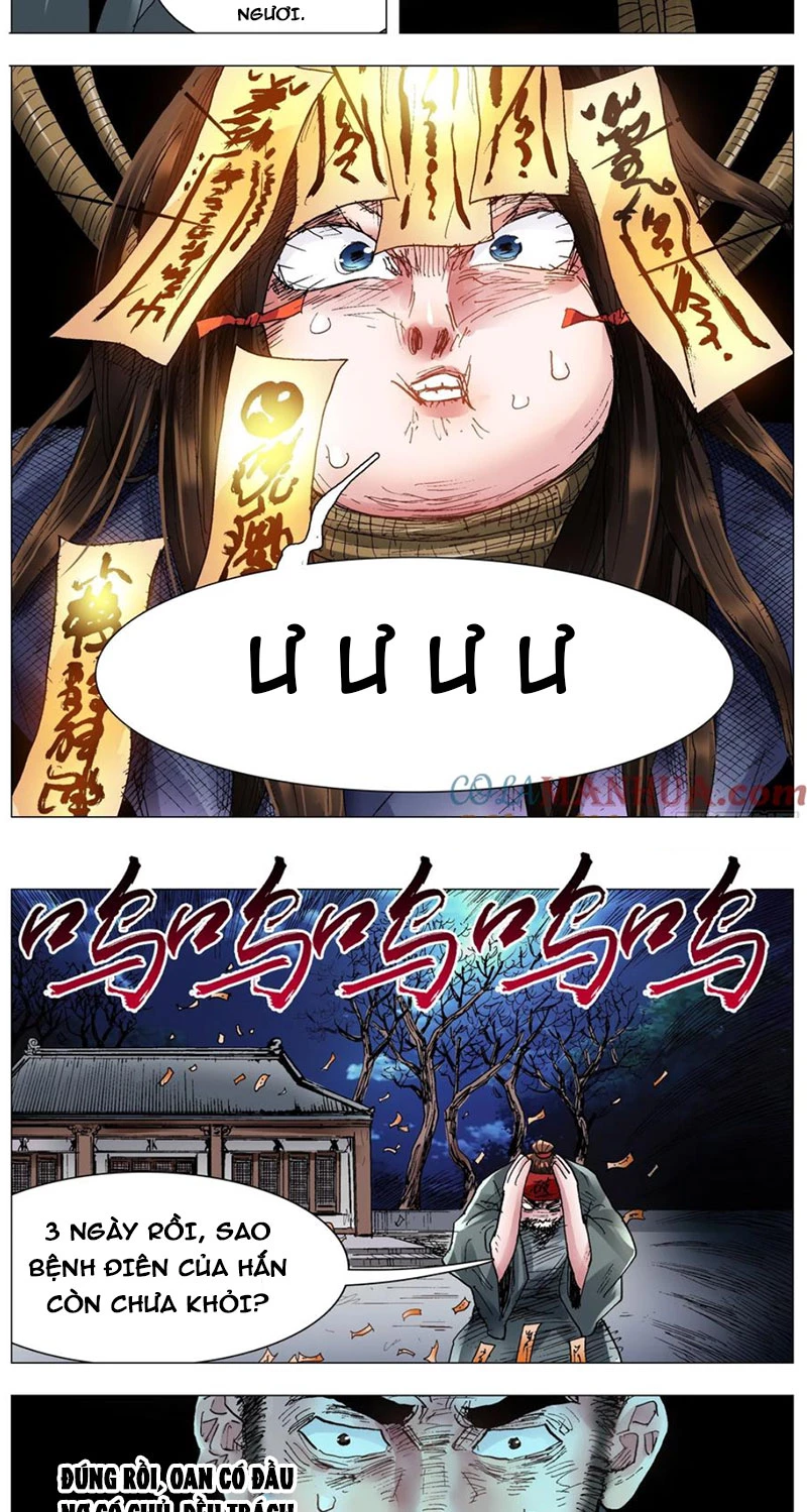 Tiểu Các Lão Chapter 115 - Trang 2