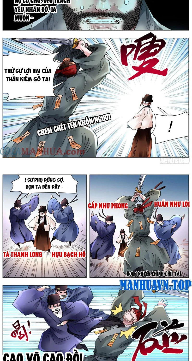 Tiểu Các Lão Chapter 115 - Trang 2