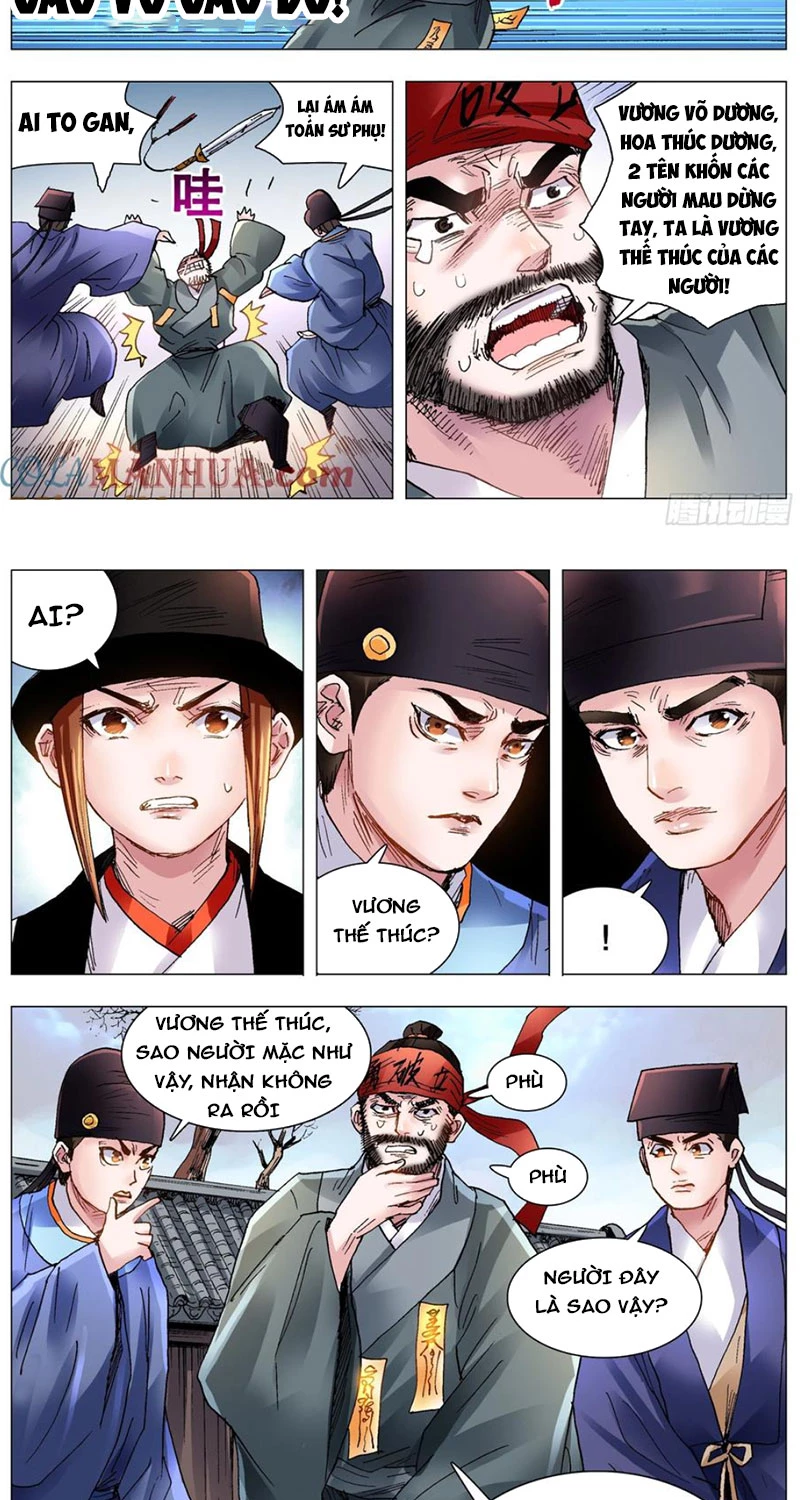 Tiểu Các Lão Chapter 115 - Trang 2