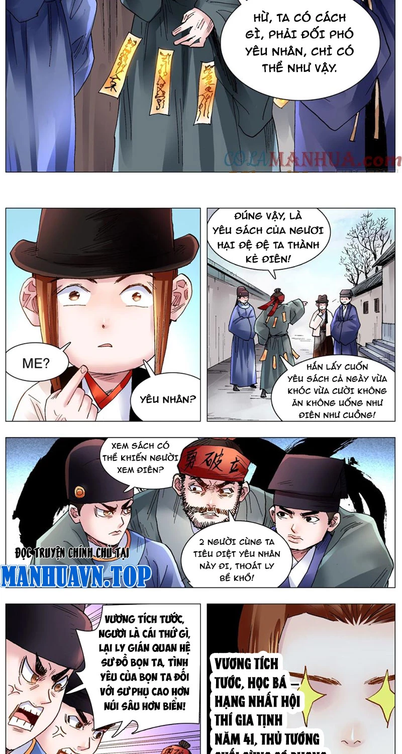 Tiểu Các Lão Chapter 115 - Trang 2