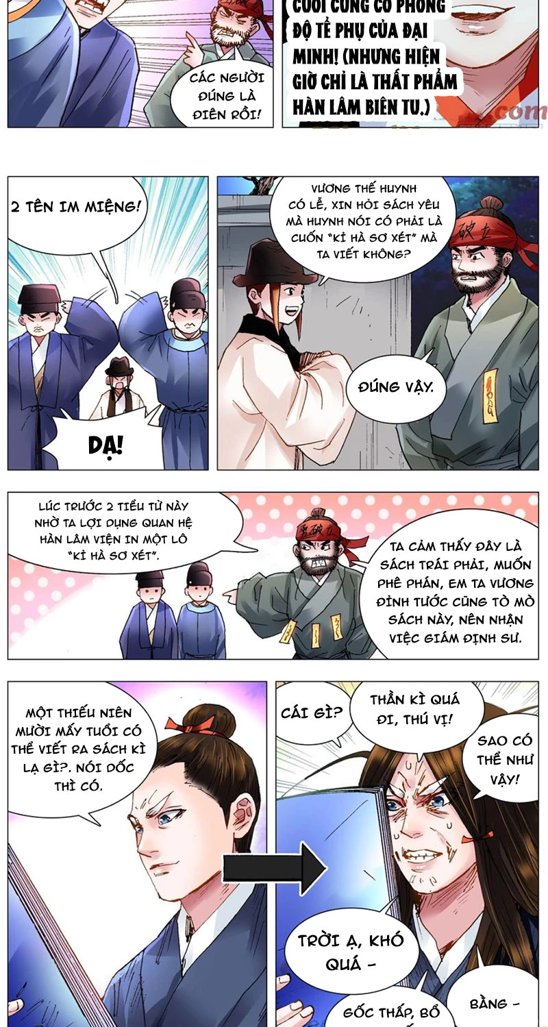 Tiểu Các Lão Chapter 115 - Trang 2