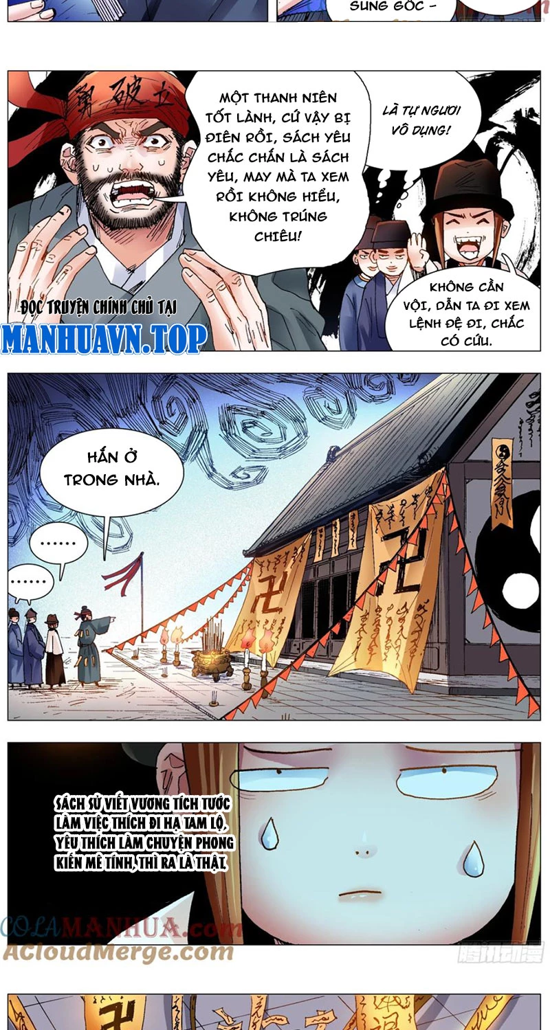 Tiểu Các Lão Chapter 115 - Trang 2