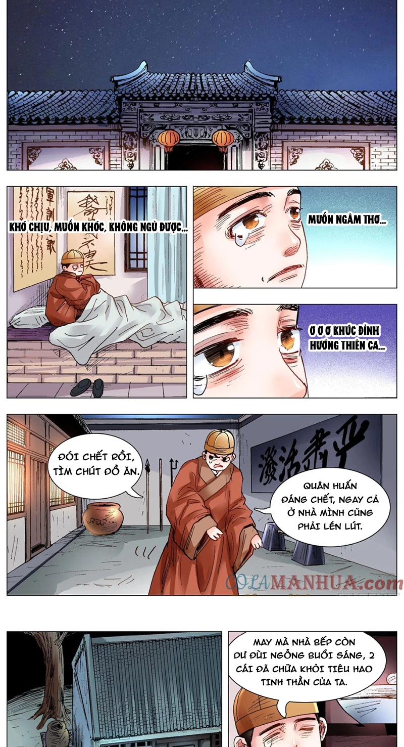 Tiểu Các Lão Chapter 116 - Trang 2