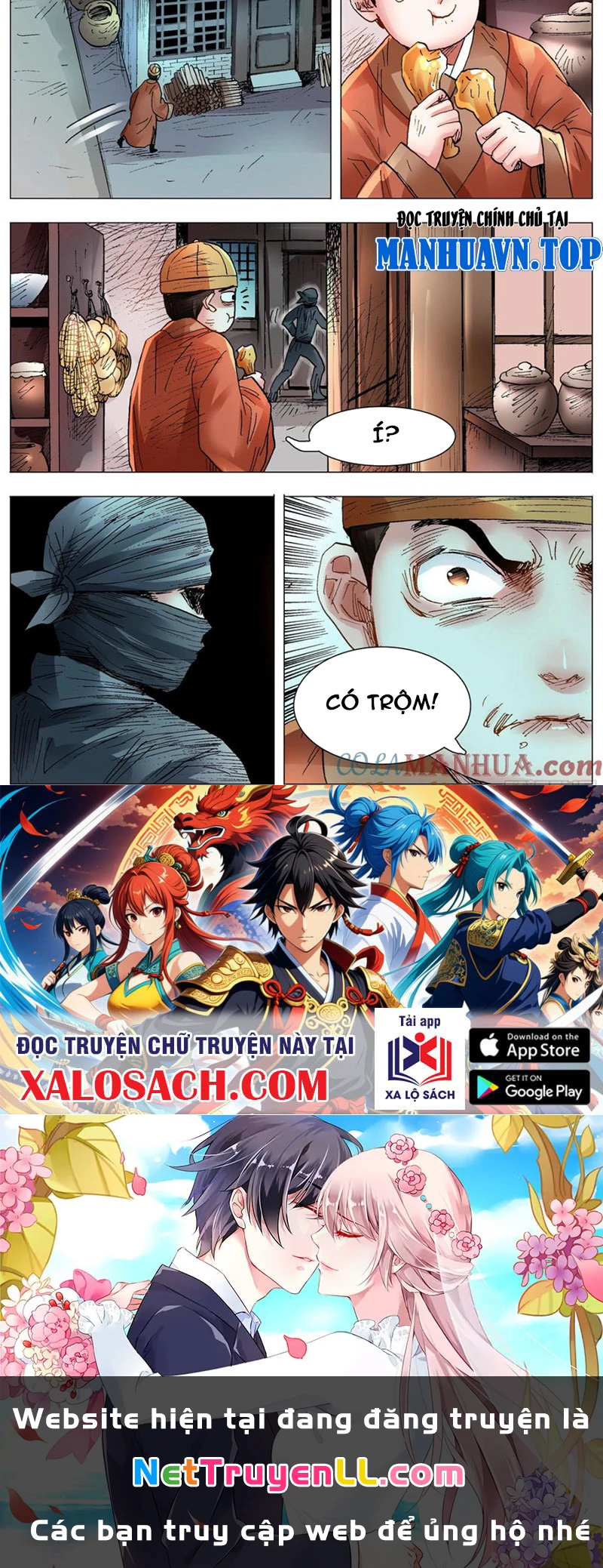 Tiểu Các Lão Chapter 116 - Trang 2