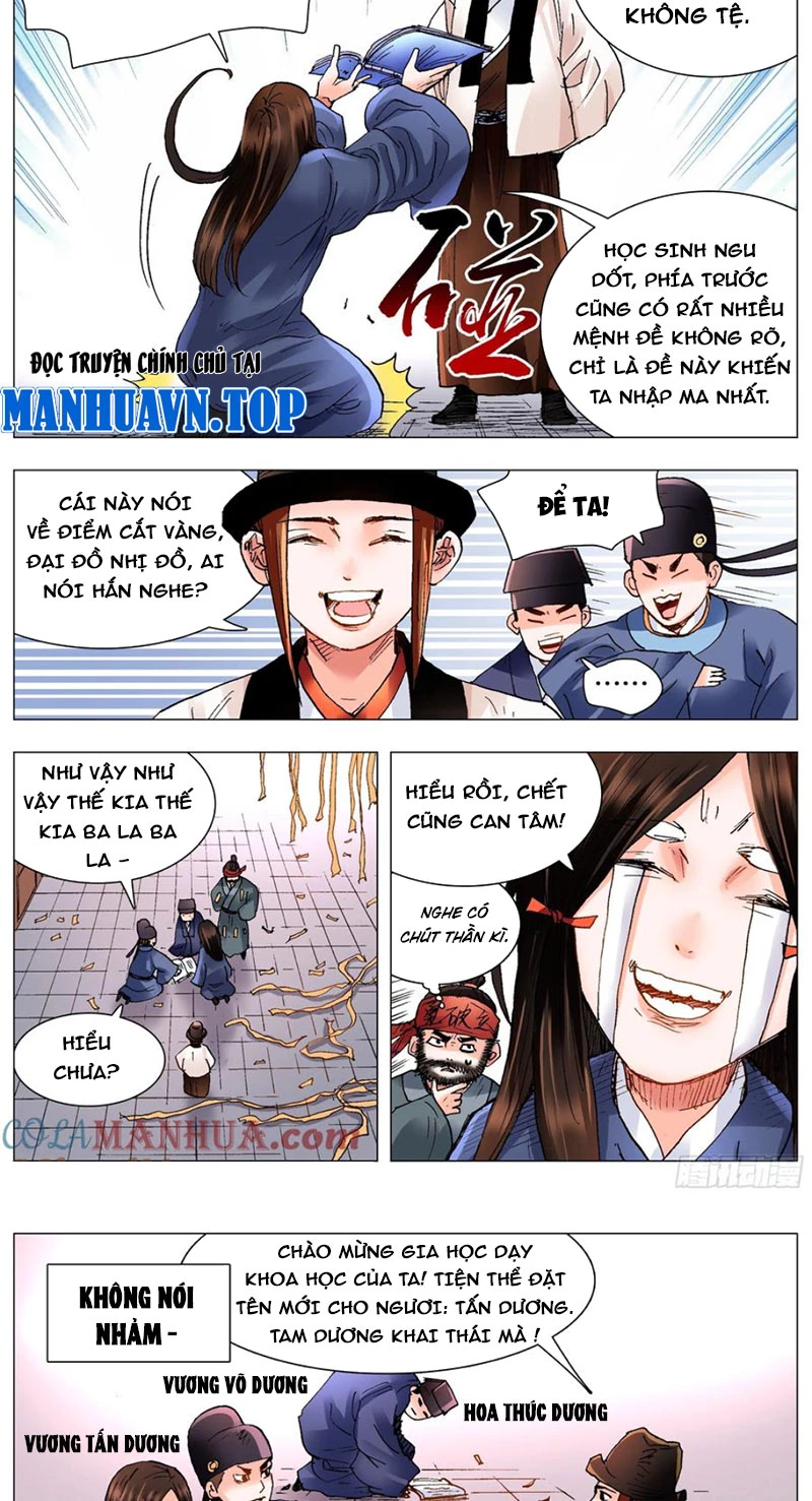 Tiểu Các Lão Chapter 116 - Trang 2