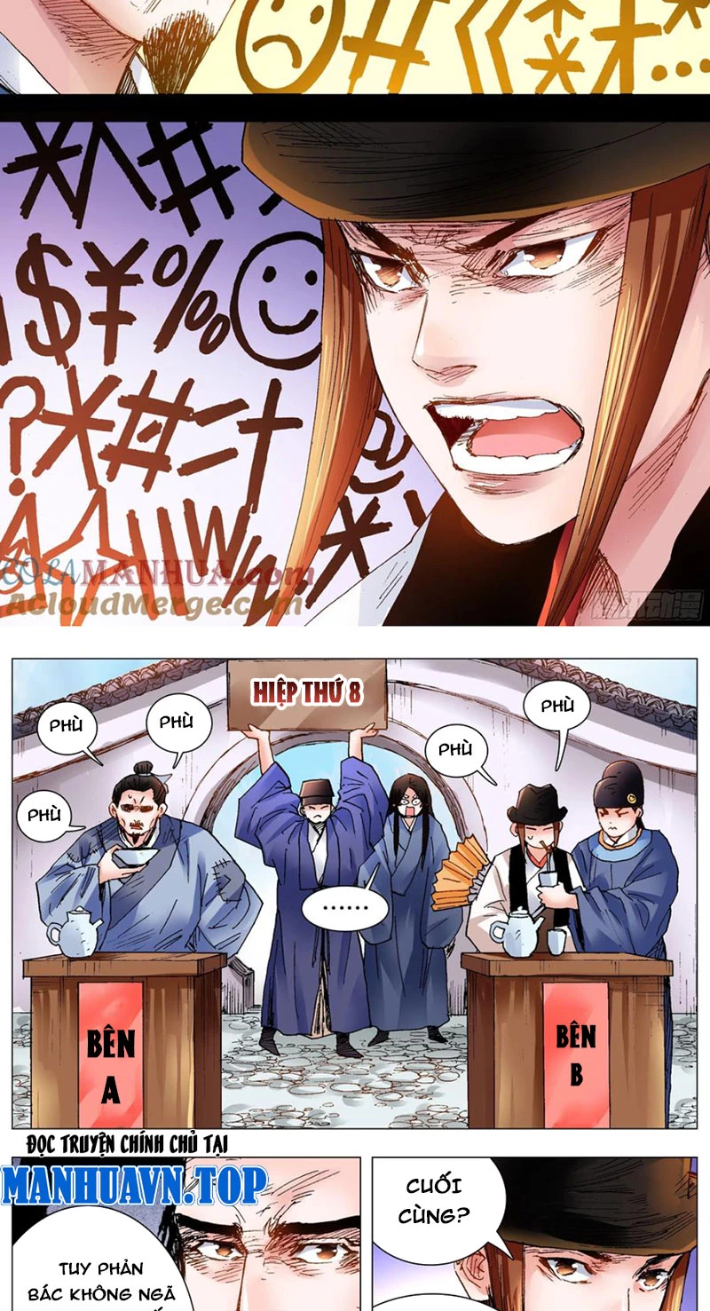 Tiểu Các Lão Chapter 116 - Trang 2