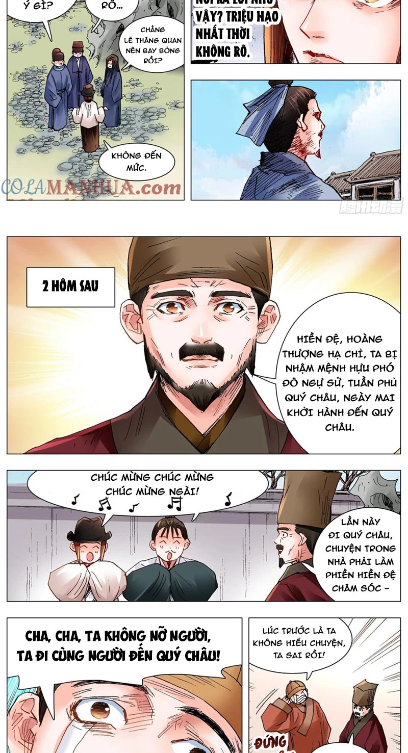 Tiểu Các Lão Chapter 116 - Trang 2