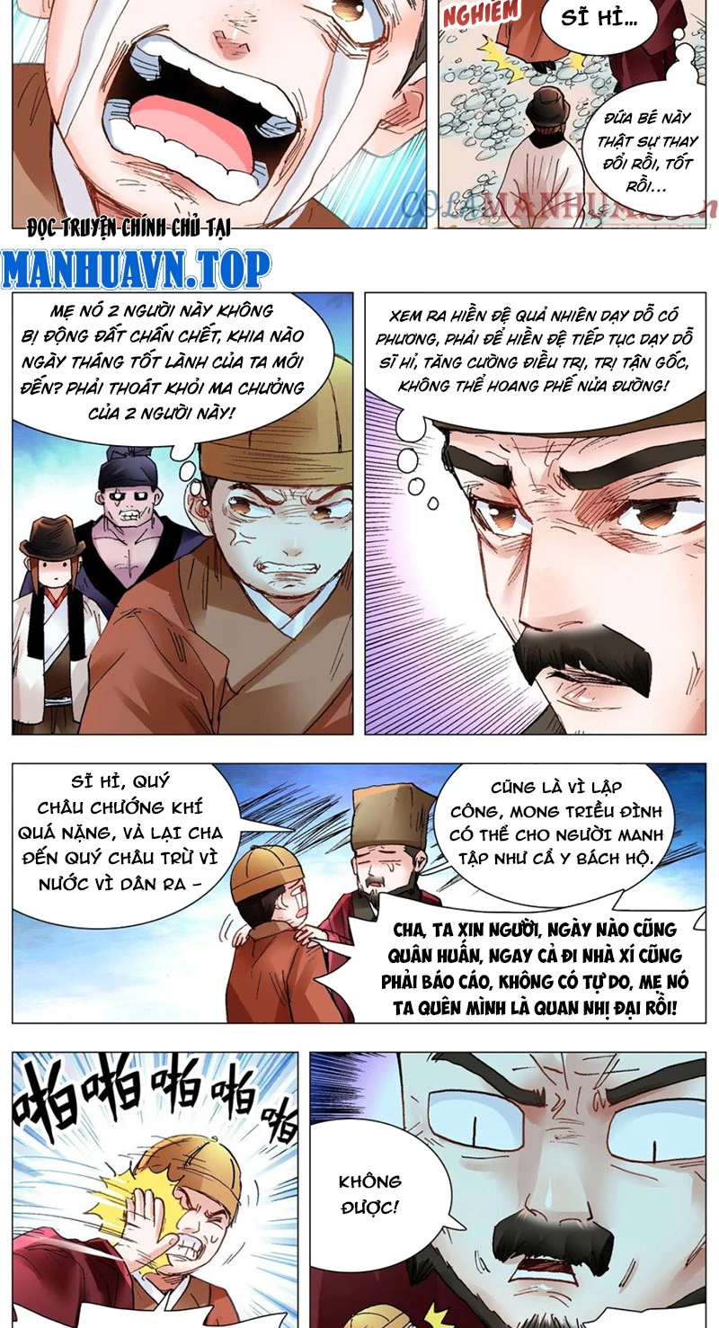 Tiểu Các Lão Chapter 116 - Trang 2