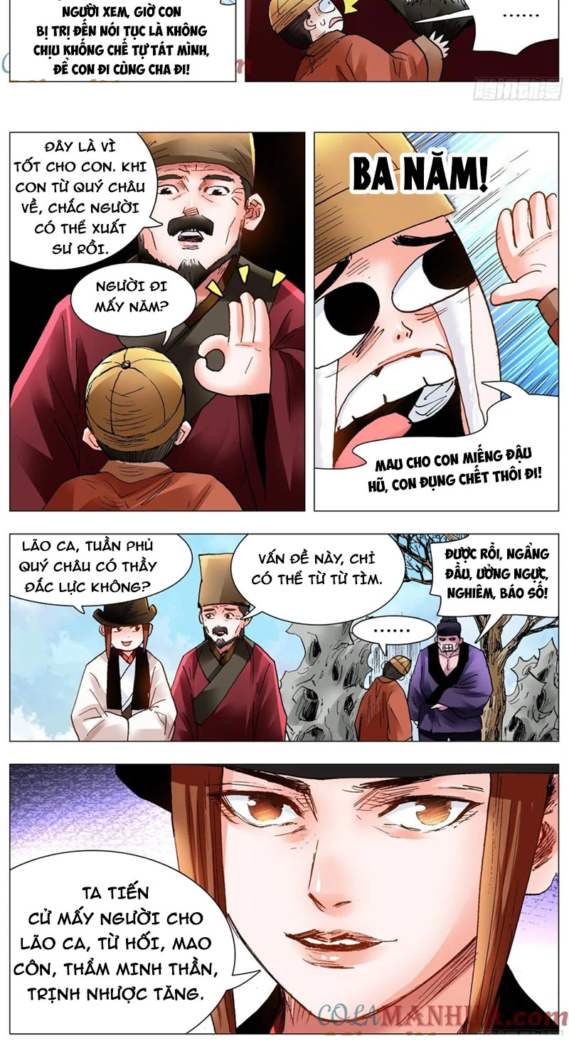 Tiểu Các Lão Chapter 116 - Trang 2
