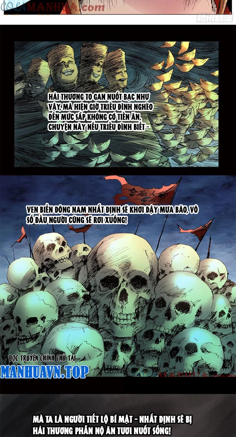 Tiểu Các Lão Chapter 117 - Trang 2