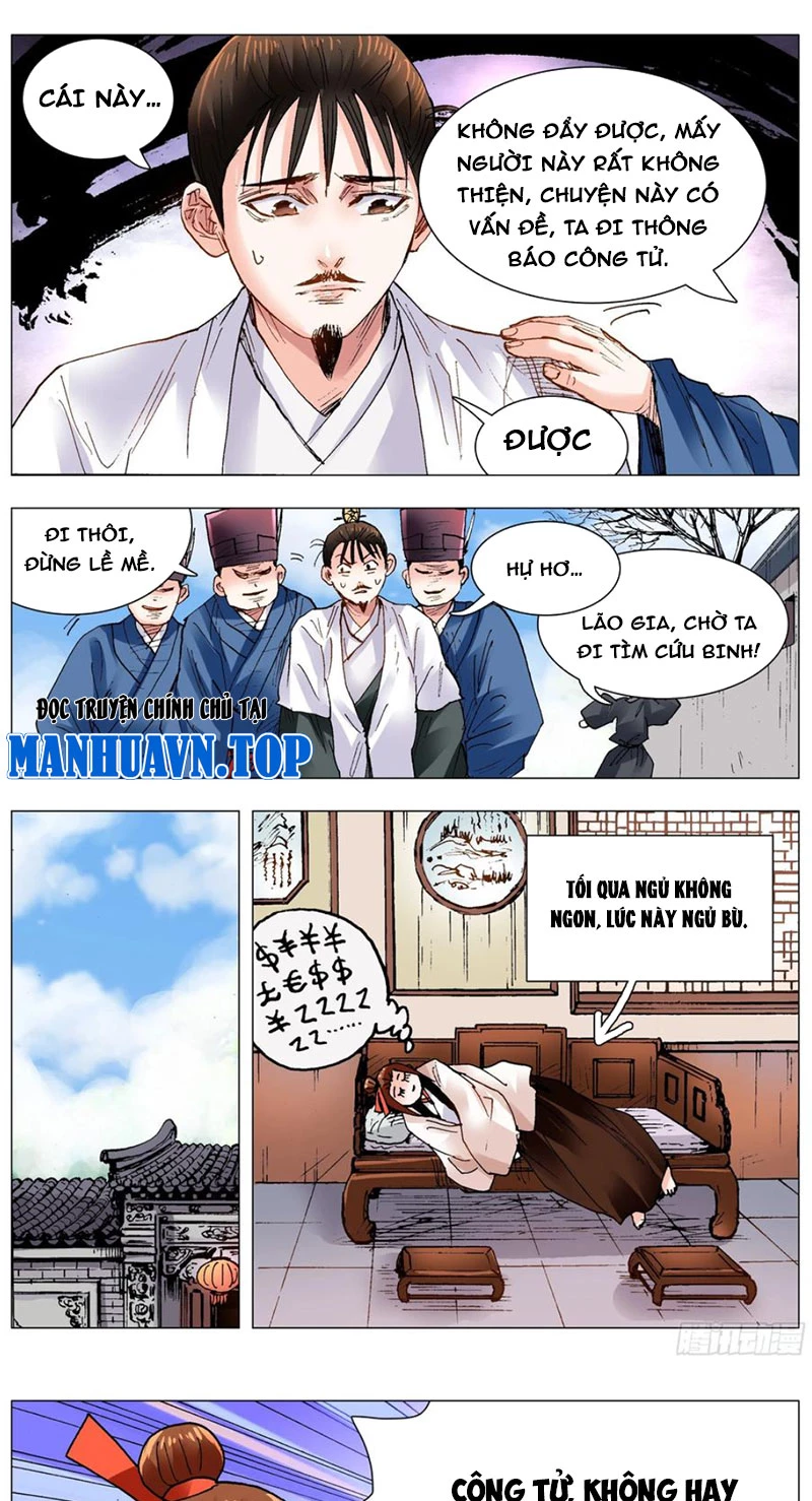 Tiểu Các Lão Chapter 118 - Trang 2