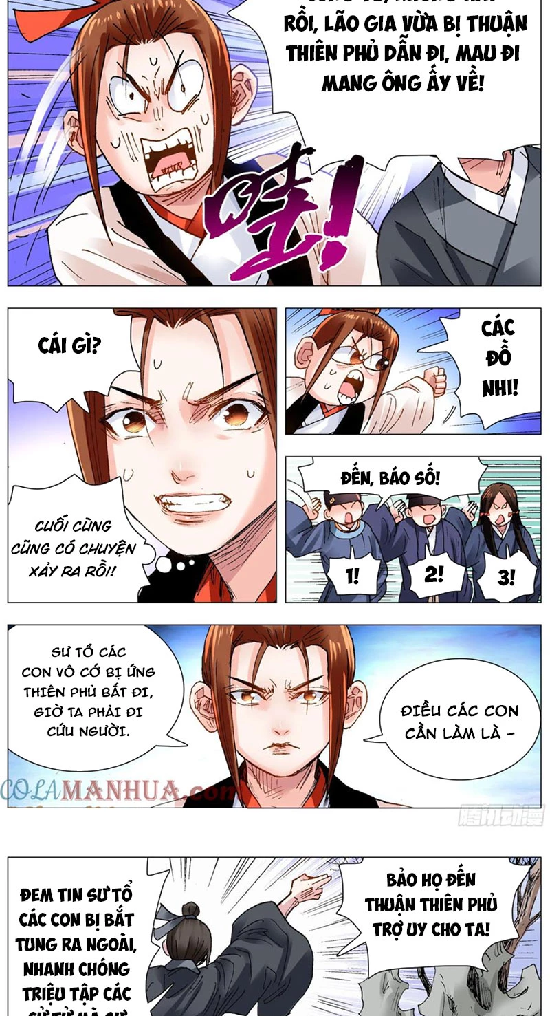 Tiểu Các Lão Chapter 118 - Trang 2