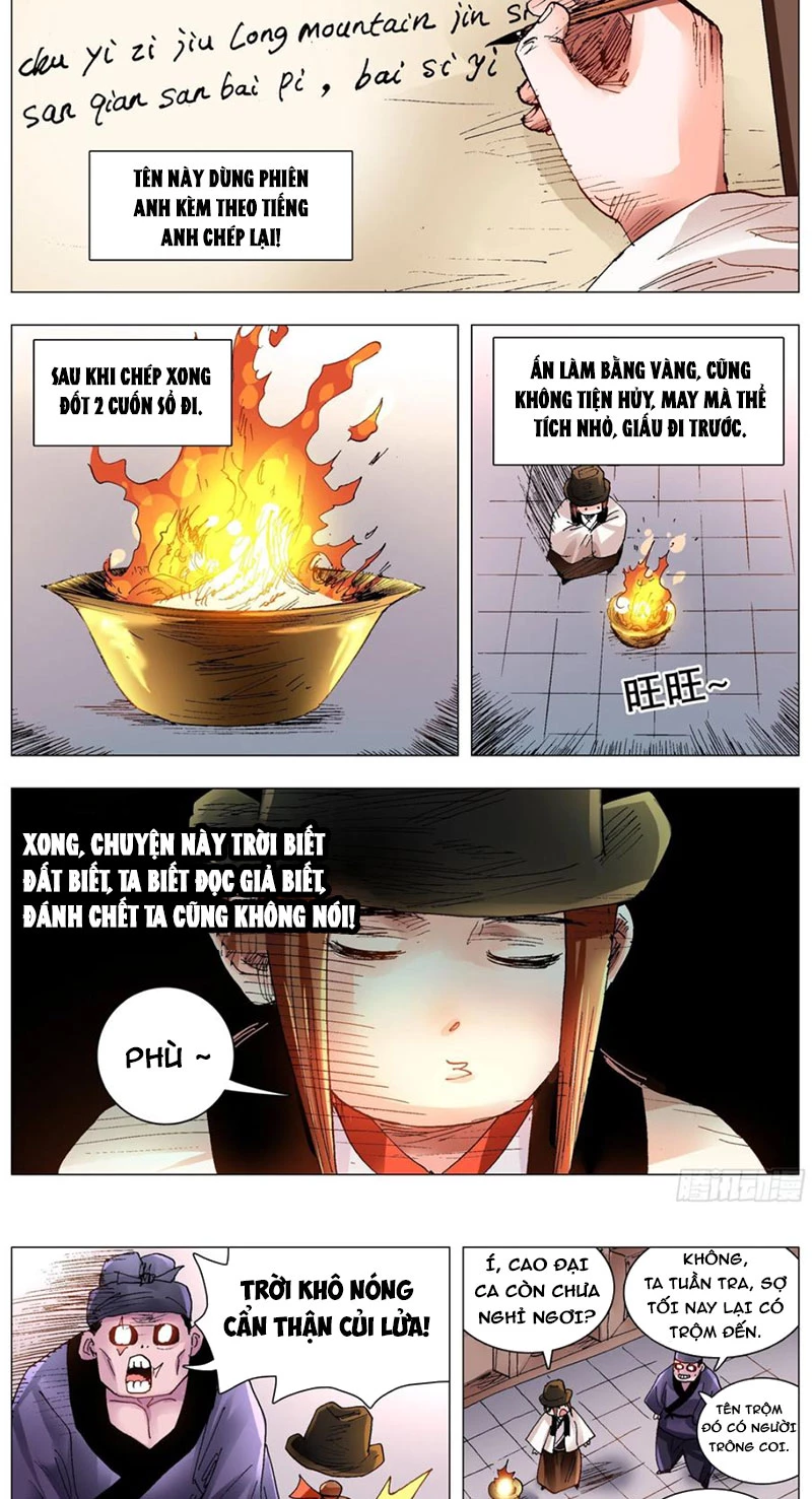 Tiểu Các Lão Chapter 118 - Trang 2