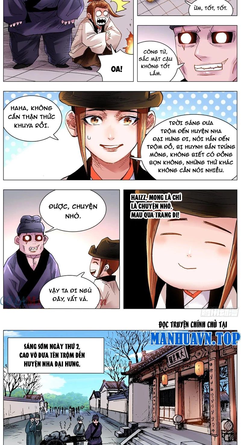 Tiểu Các Lão Chapter 118 - Trang 2