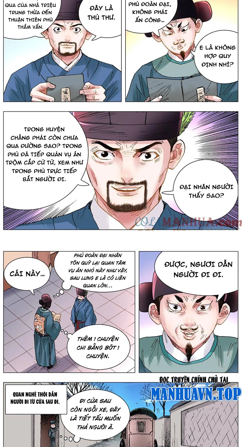 Tiểu Các Lão Chapter 118 - Trang 2