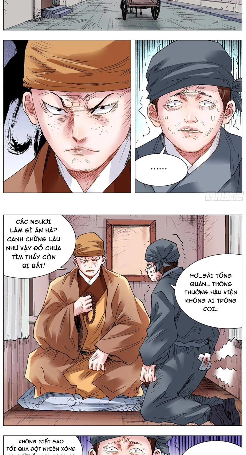 Tiểu Các Lão Chapter 118 - Trang 2