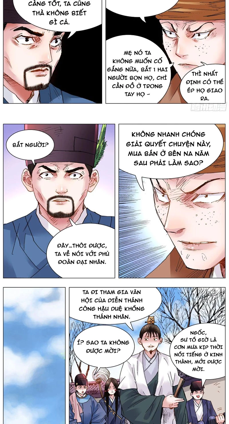 Tiểu Các Lão Chapter 118 - Trang 2