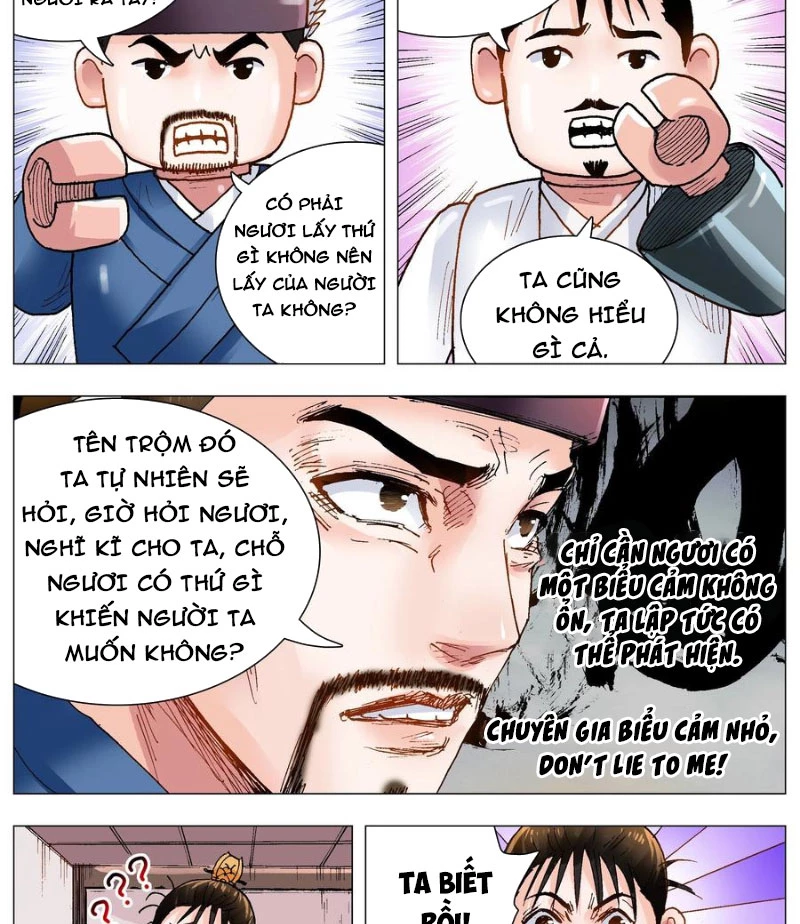 Tiểu Các Lão Chapter 119 - Trang 2