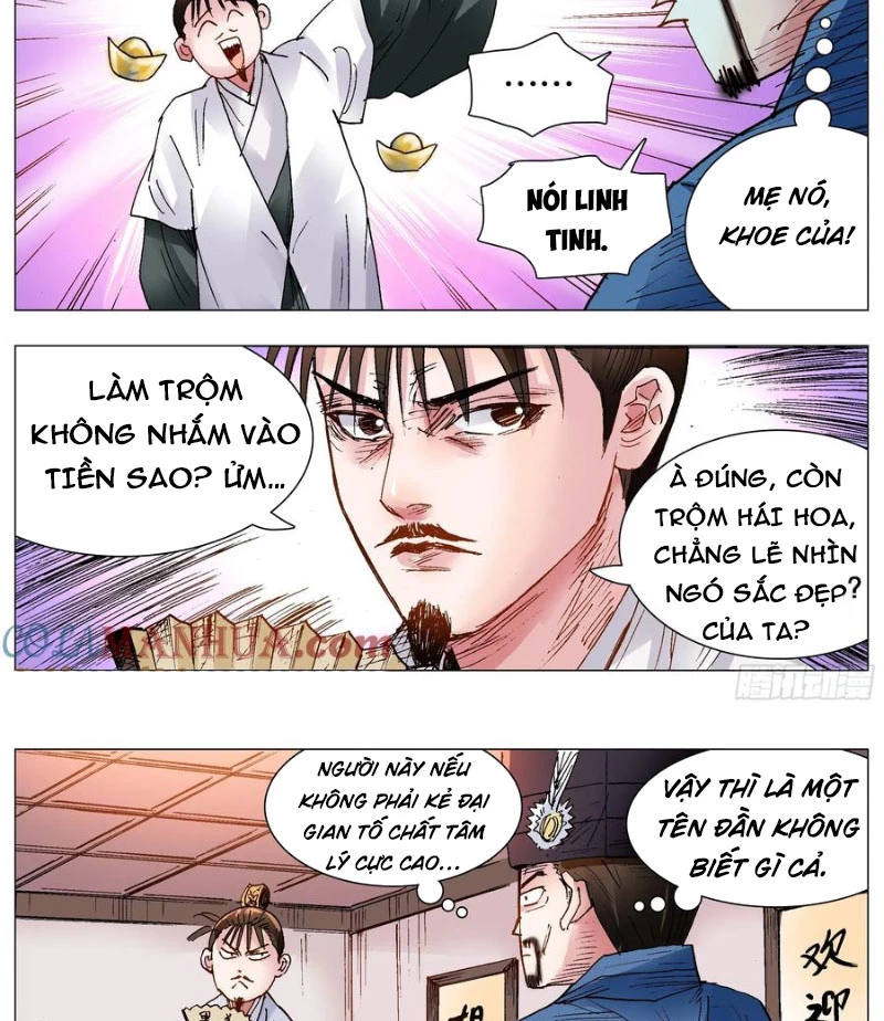 Tiểu Các Lão Chapter 119 - Trang 2