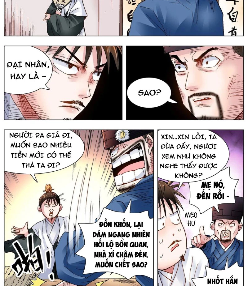 Tiểu Các Lão Chapter 119 - Trang 2
