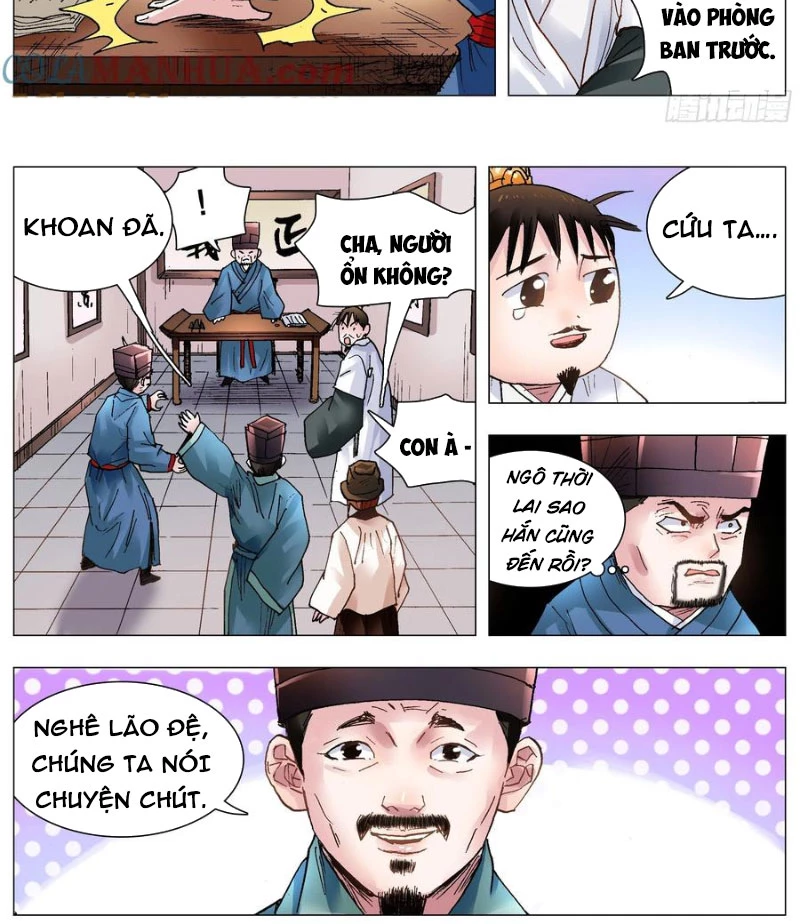 Tiểu Các Lão Chapter 119 - Trang 2