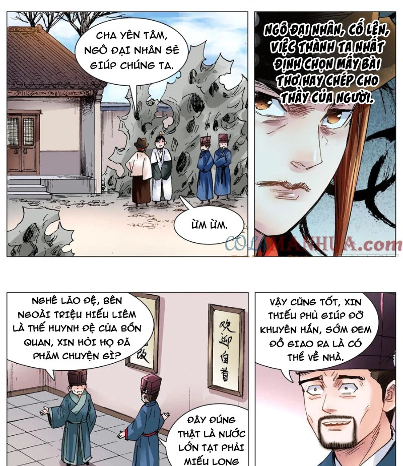 Tiểu Các Lão Chapter 119 - Trang 2