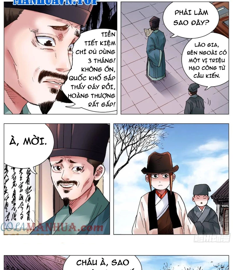 Tiểu Các Lão Chapter 119 - Trang 2