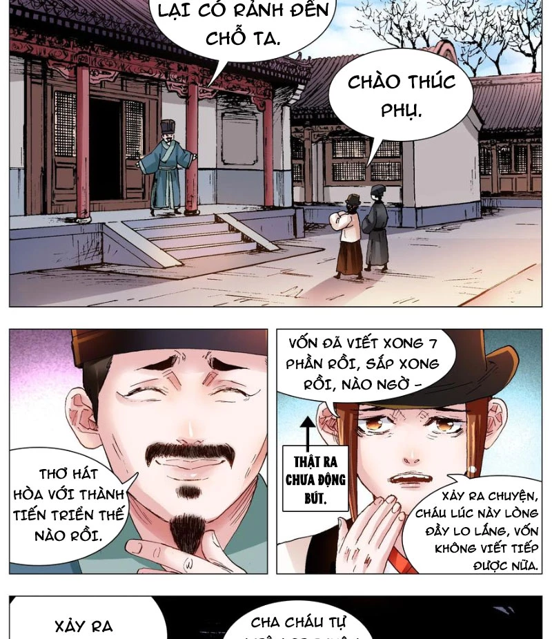 Tiểu Các Lão Chapter 119 - Trang 2
