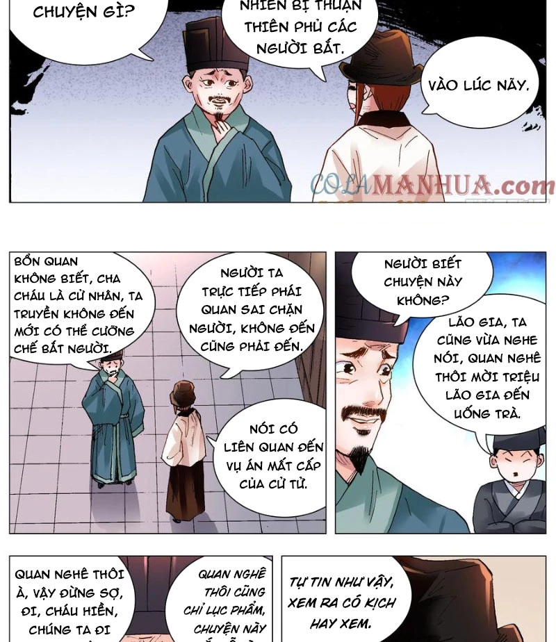 Tiểu Các Lão Chapter 119 - Trang 2