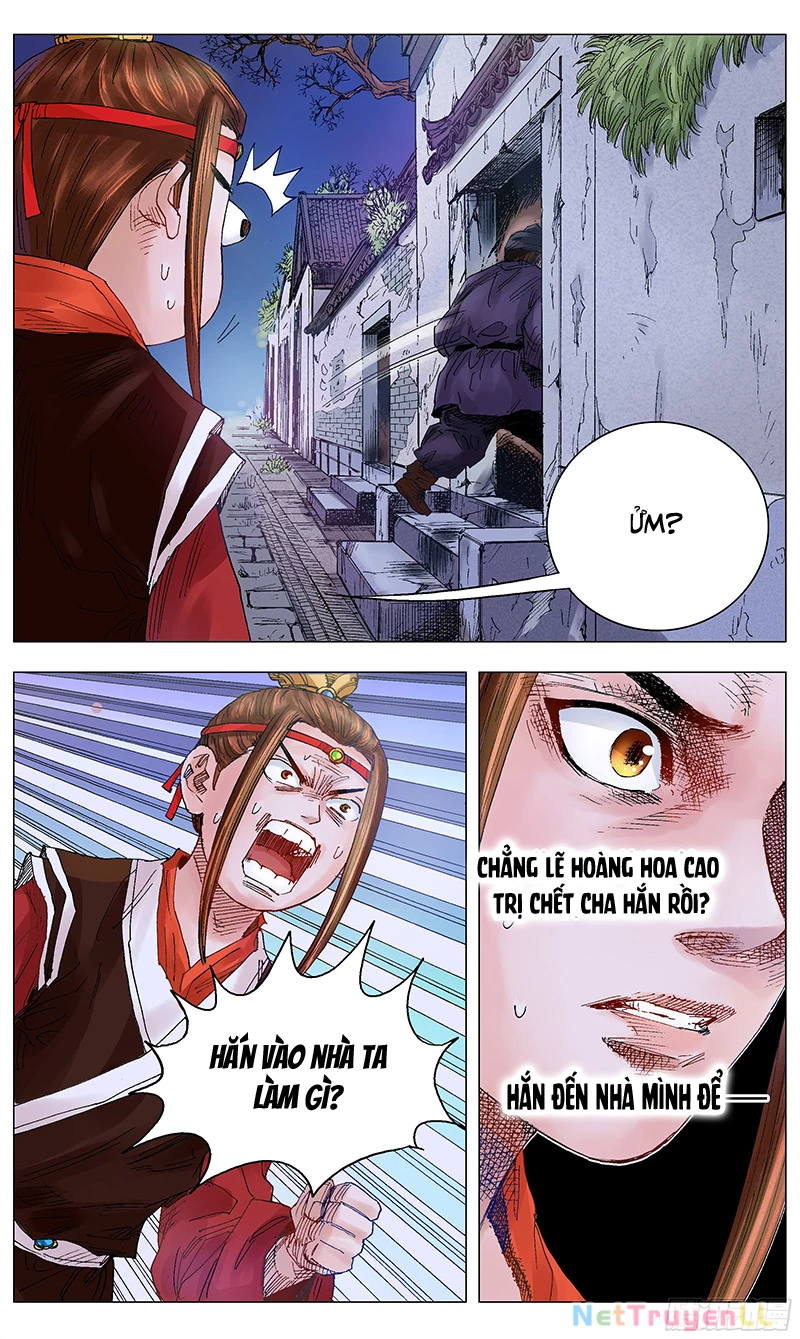 Tiểu Các Lão Chapter 12 - Trang 2