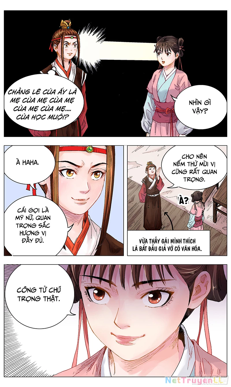 Tiểu Các Lão Chapter 12 - Trang 2