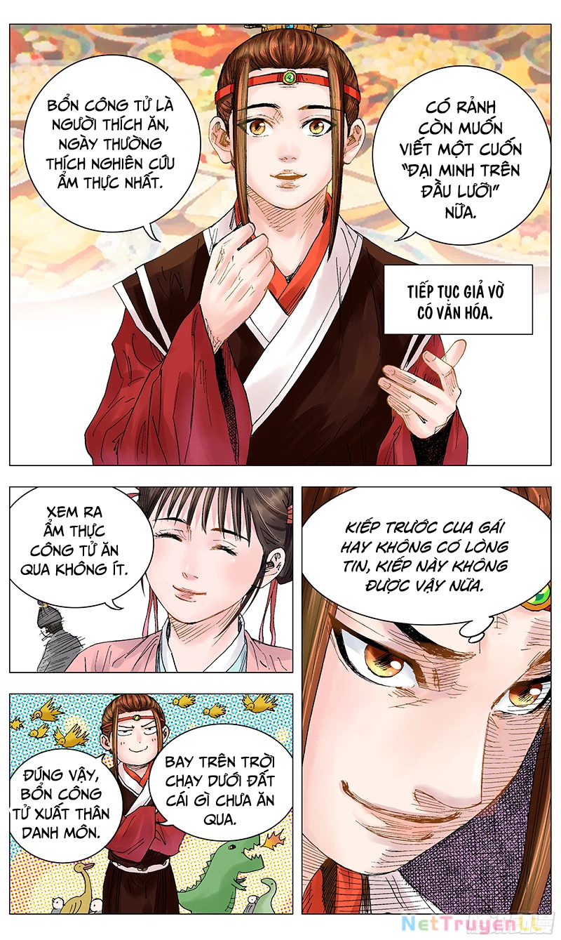 Tiểu Các Lão Chapter 12 - Trang 2
