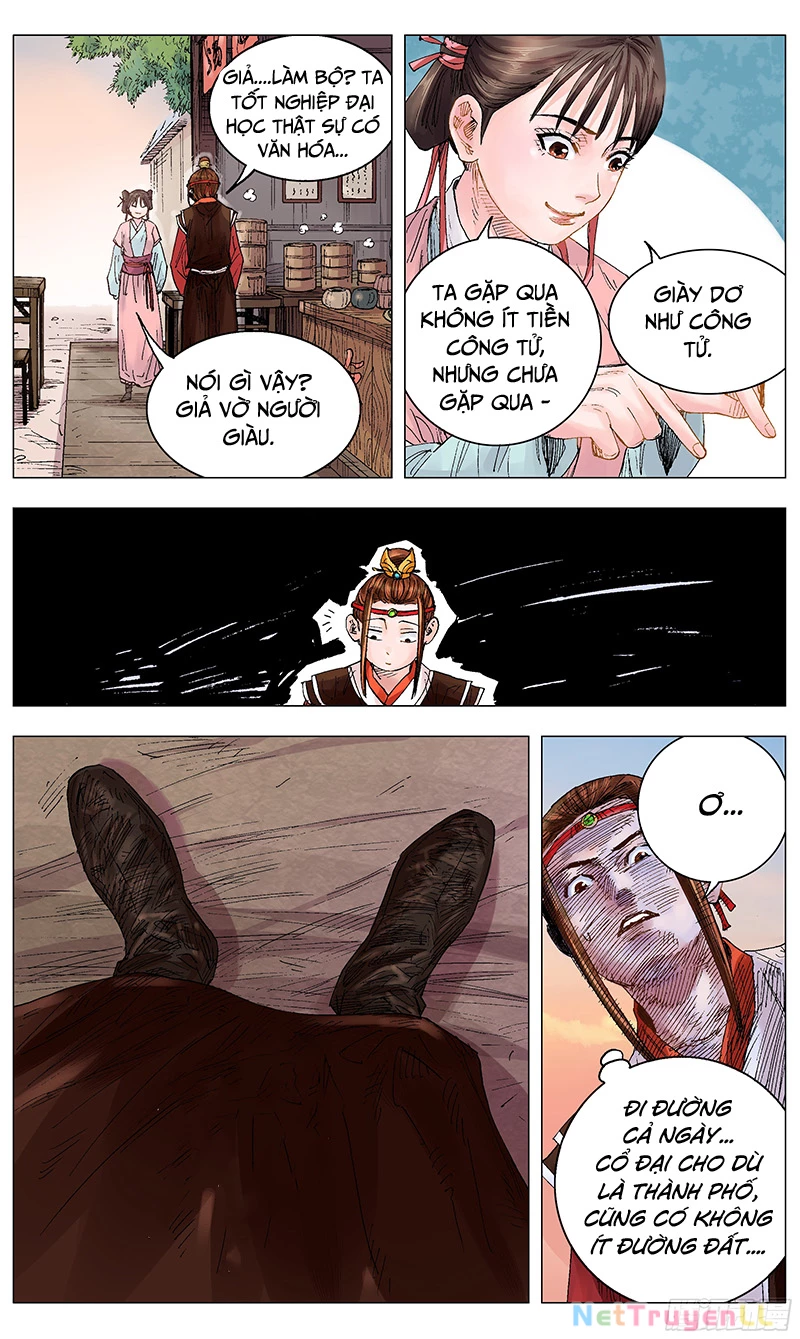 Tiểu Các Lão Chapter 12 - Trang 2