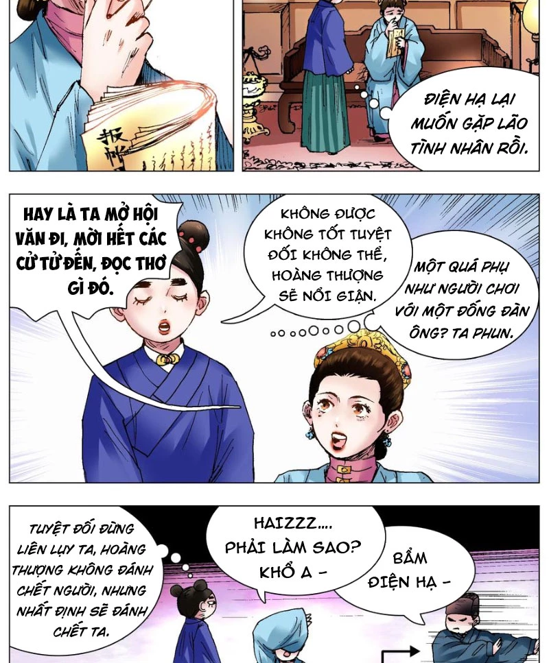 Tiểu Các Lão Chapter 120 - Trang 2