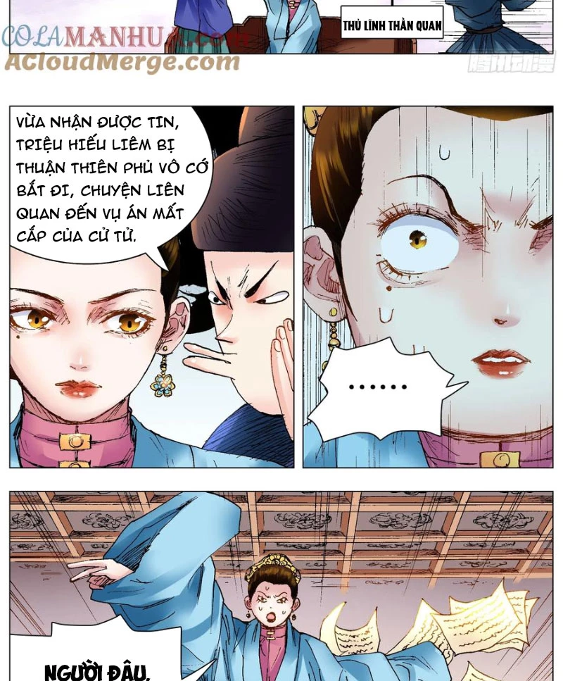 Tiểu Các Lão Chapter 120 - Trang 2