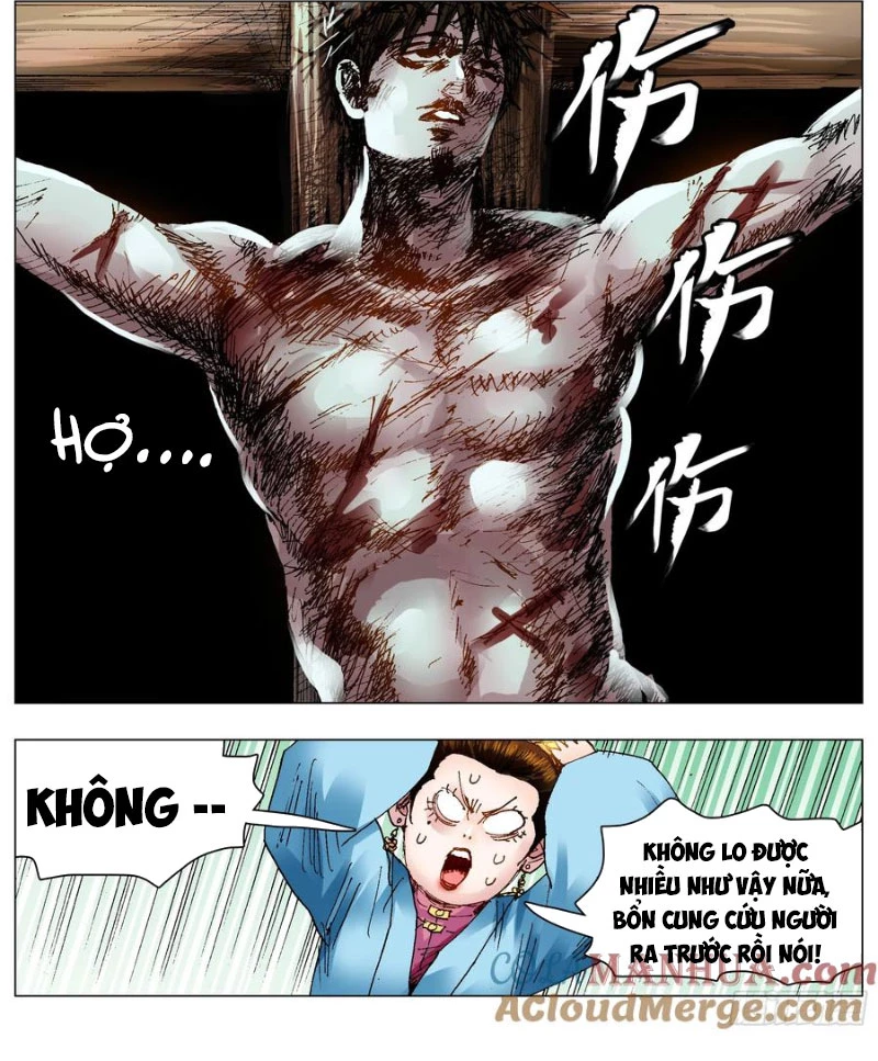 Tiểu Các Lão Chapter 120 - Trang 2