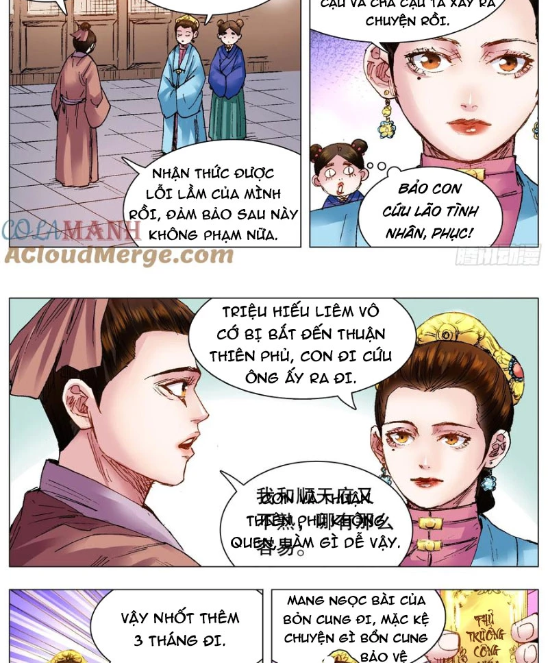 Tiểu Các Lão Chapter 120 - Trang 2