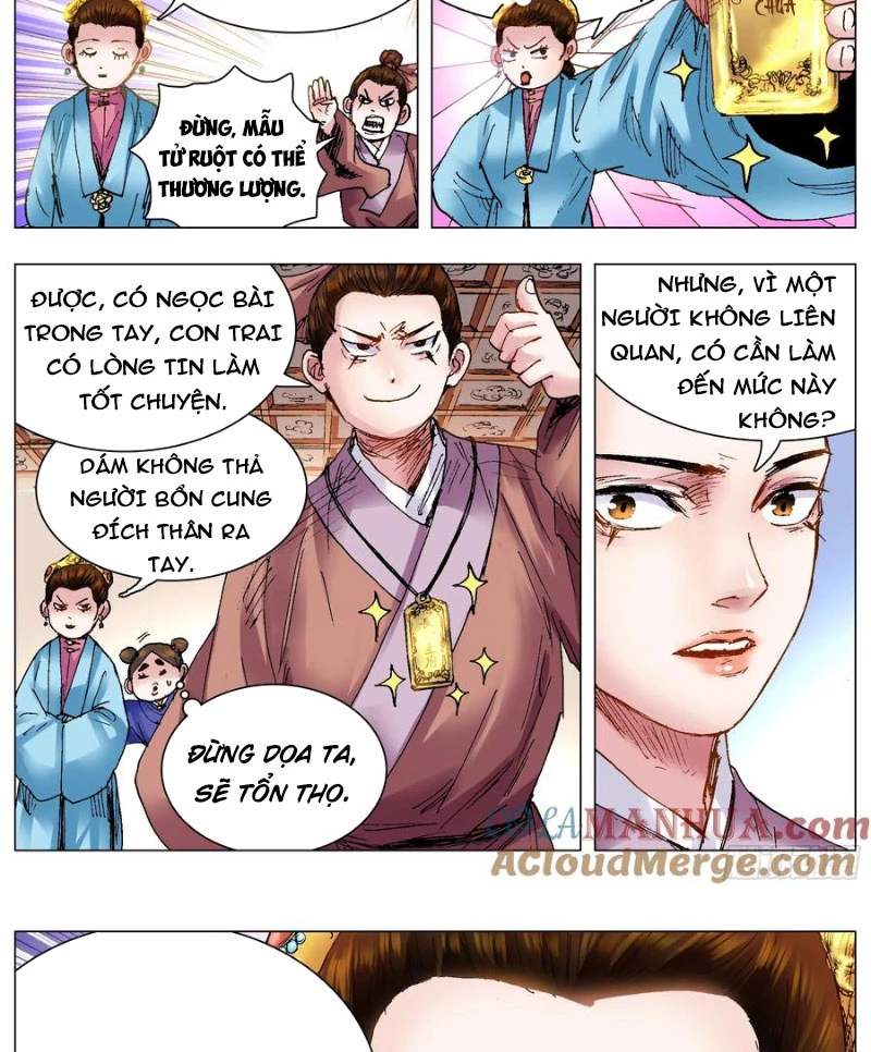 Tiểu Các Lão Chapter 120 - Trang 2