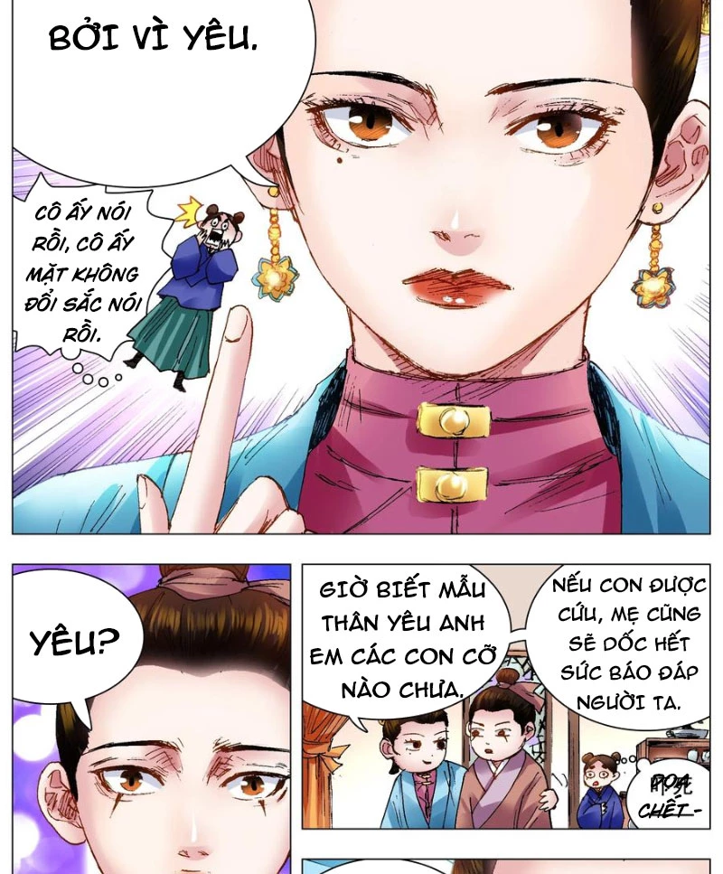 Tiểu Các Lão Chapter 120 - Trang 2