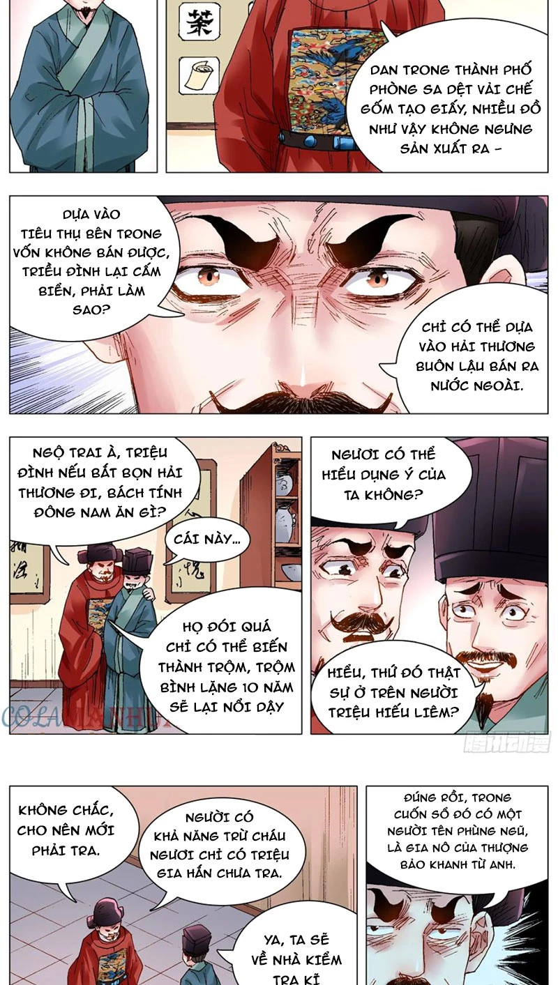 Tiểu Các Lão Chapter 121 - Trang 2