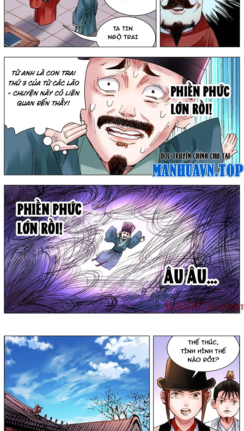 Tiểu Các Lão Chapter 121 - Trang 2