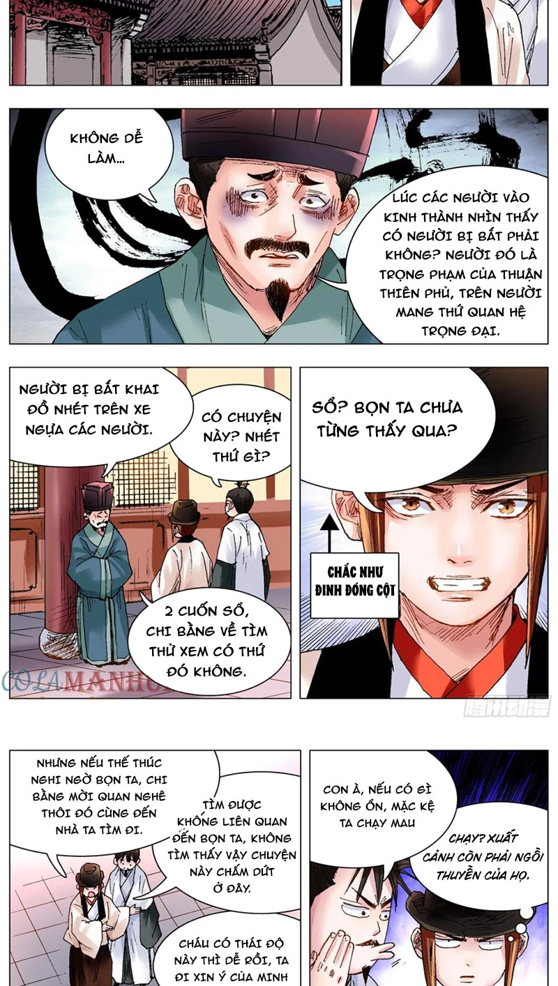 Tiểu Các Lão Chapter 121 - Trang 2