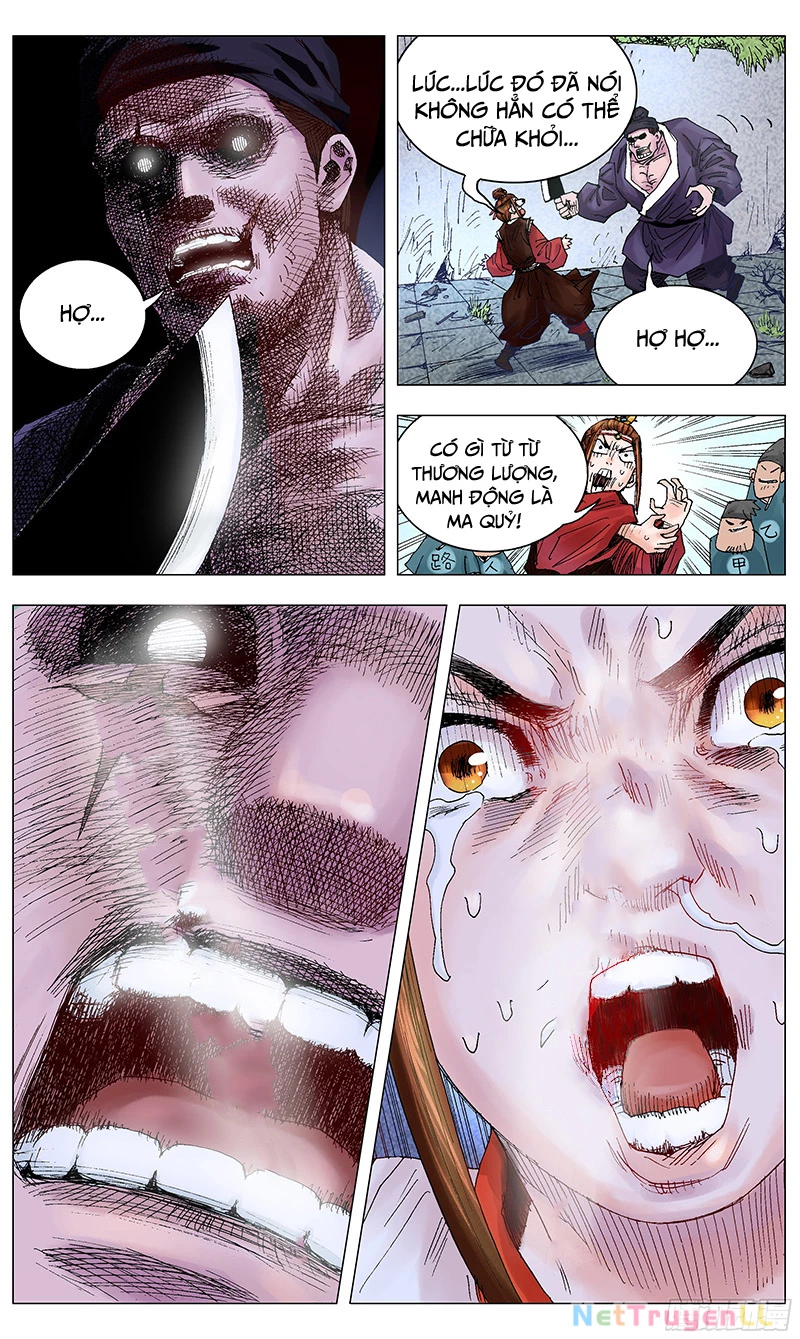 Tiểu Các Lão Chapter 13 - Trang 2