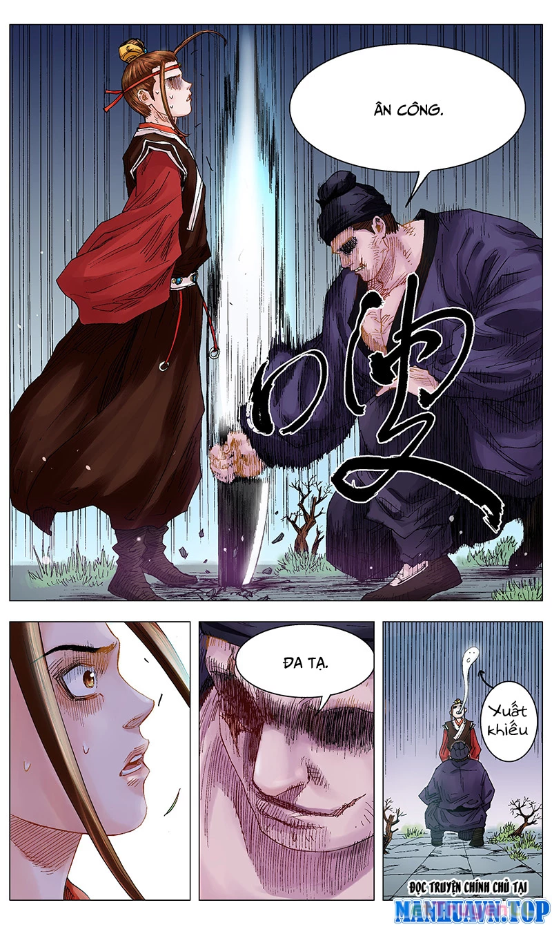 Tiểu Các Lão Chapter 13 - Trang 2