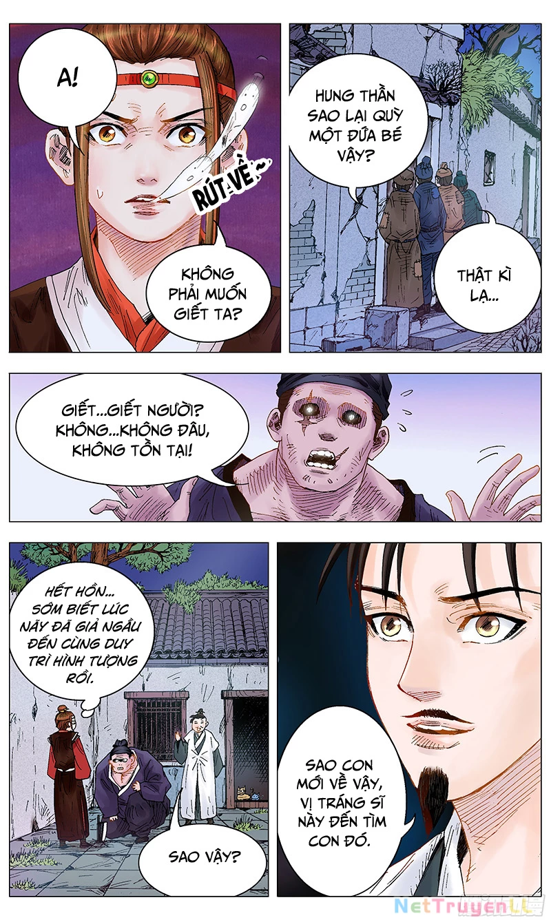 Tiểu Các Lão Chapter 13 - Trang 2