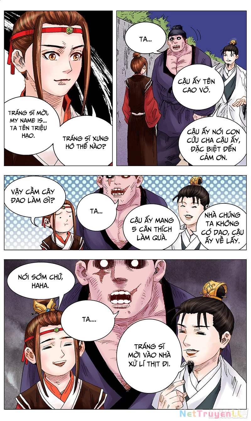 Tiểu Các Lão Chapter 13 - Trang 2