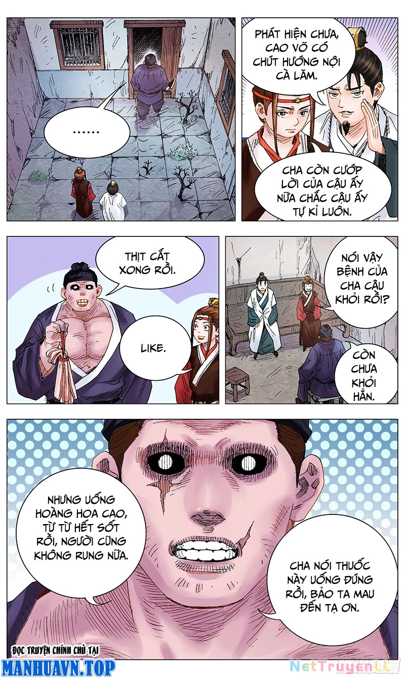 Tiểu Các Lão Chapter 13 - Trang 2